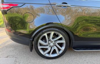 Land Rover Discovery 3.0 TD V6 HSE Luxury Auto 4WD Euro 6 (s/s) 5dr