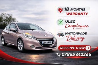 Peugeot 208 1.2 VTi Active Euro 5 3dr