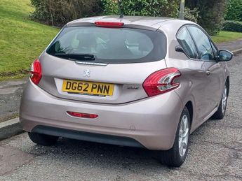 Peugeot 208 1.2 VTi Active Euro 5 3dr