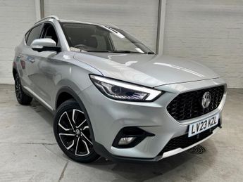 MG ZS 1.5 VTi-TECH Exclusive Euro 6 (s/s) 5dr