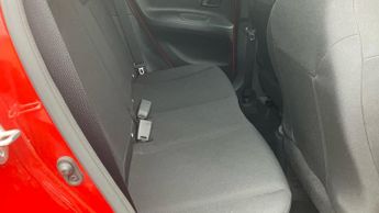 Toyota Aygo X 1.0 VVT-i Edge x-shift Euro 6 (s/s) 5dr