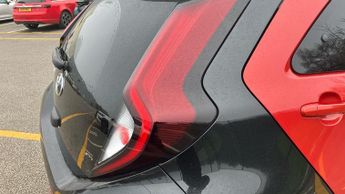 Toyota Aygo X 1.0 VVT-i Edge x-shift Euro 6 (s/s) 5dr