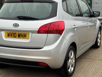 Kia Venga 1.6 2 Auto Euro 5 5dr
