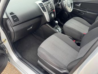 Kia Venga 1.6 2 Auto Euro 5 5dr