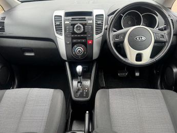 Kia Venga 1.6 2 Auto Euro 5 5dr