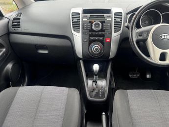Kia Venga 1.6 2 Auto Euro 5 5dr