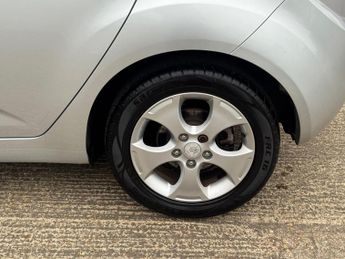 Kia Venga 1.6 2 Auto Euro 5 5dr