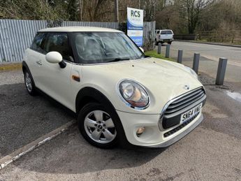 MINI Hatch 1.2 One Euro 6 (s/s) 3dr