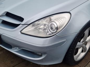 Mercedes-Benz SLK 3.5 SLK350 2dr