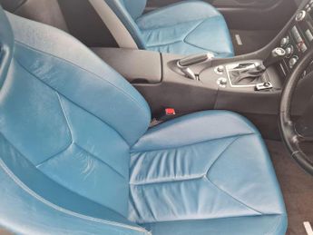 Mercedes-Benz SLK 3.5 SLK350 2dr