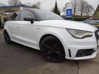 Audi A1 1.4 TFSI S line Style Edition Sportback Euro 5 (s/s) 5dr