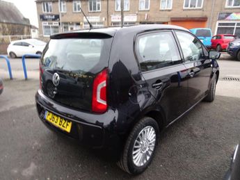 Volkswagen up! 1.0 High up! ASG Euro 5 5dr