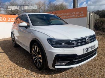 Volkswagen Tiguan 2.0 BiTDI BlueMotion Tech R-Line DSG 4Motion Euro 6 (s/s) 5dr