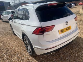 Volkswagen Tiguan 2.0 BiTDI BlueMotion Tech R-Line DSG 4Motion Euro 6 (s/s) 5dr