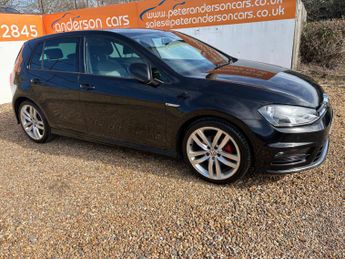 Volkswagen Golf 1.4 TSI BlueMotion Tech ACT R-Line Euro 6 (s/s) 5dr