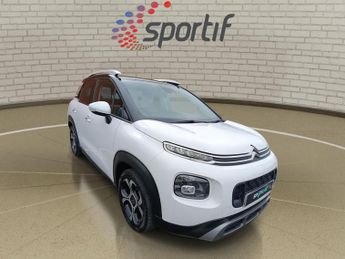 Citroen C3 Aircross 1.2 PureTech Flair SUV 5dr Petrol Manual Euro 6 (s/s) (110 ps)