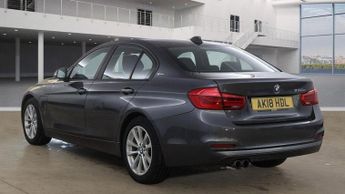 BMW 3 Series 2.0 330e 7.6kWh SE Auto Euro 6 (s/s) 4dr