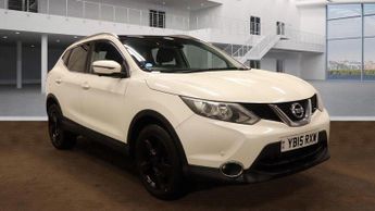 Nissan Qashqai 1.2 DIG-T n-tec+ XTRON 2WD Euro 6 (s/s) 5dr