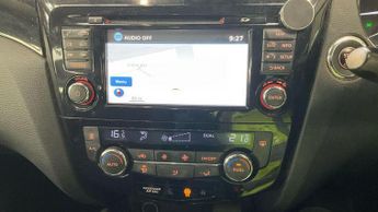 Nissan Qashqai 1.2 DIG-T n-tec+ XTRON 2WD Euro 6 (s/s) 5dr