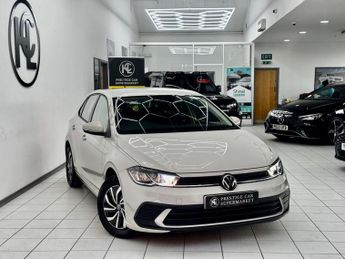 Volkswagen Polo 1.0 TSI Life Euro 6 (s/s) 5dr