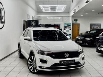 Volkswagen T-Roc 1.5 TSI EVO R-Line DSG Euro 6 (s/s) 5dr