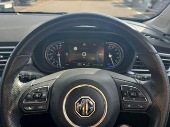 MG MG5 61.1kWh Exclusive Long Range Estate Automatic
