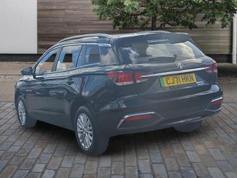 MG MG5 61.1kWh Exclusive Long Range Estate Automatic