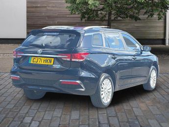 MG MG5 61.1kWh Exclusive Long Range Estate Automatic