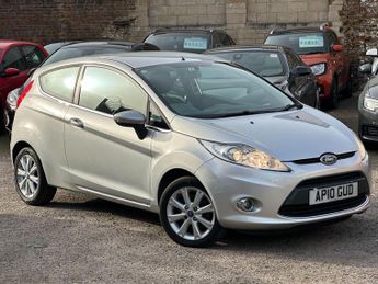 Ford Fiesta 1.25 Zetec 3dr