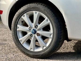 Ford Fiesta 1.25 Zetec 3dr