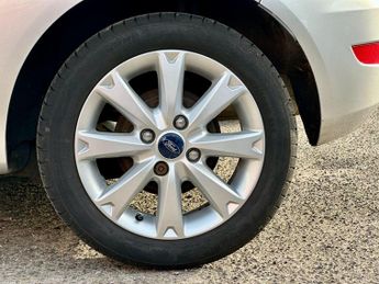 Ford Fiesta 1.25 Zetec 3dr