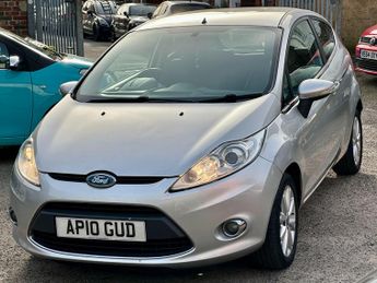 Ford Fiesta 1.25 Zetec 3dr