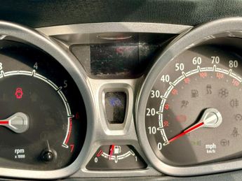 Ford Fiesta 1.25 Zetec 3dr