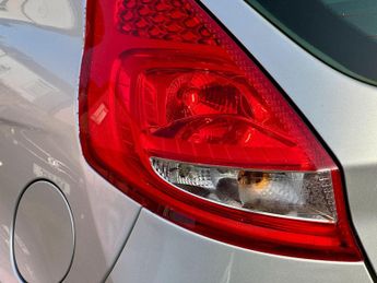 Ford Fiesta 1.25 Zetec 3dr