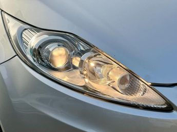 Ford Fiesta 1.25 Zetec 3dr