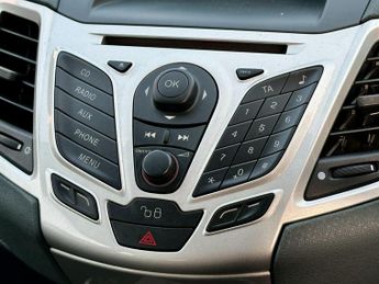 Ford Fiesta 1.25 Zetec 3dr