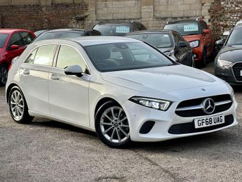 Mercedes A Class 1.5 A180d Sport (Executive) 7G-DCT Euro 6 (s/s) 5dr