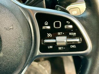 Mercedes-Benz A Class 1.5 A180d Sport (Executive) 7G-DCT Euro 6 (s/s) 5dr