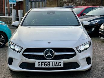 Mercedes-Benz A Class 1.5 A180d Sport (Executive) 7G-DCT Euro 6 (s/s) 5dr