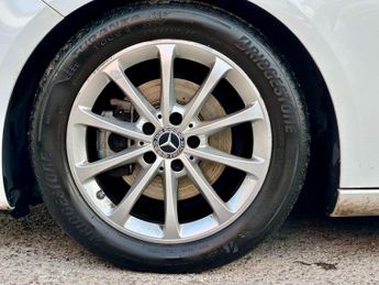 Mercedes-Benz A Class 1.5 A180d Sport (Executive) 7G-DCT Euro 6 (s/s) 5dr