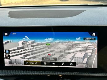 Mercedes-Benz A Class 1.5 A180d Sport (Executive) 7G-DCT Euro 6 (s/s) 5dr