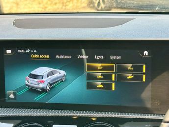 Mercedes-Benz A Class 1.5 A180d Sport (Executive) 7G-DCT Euro 6 (s/s) 5dr