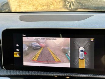 Mercedes-Benz A Class 1.5 A180d Sport (Executive) 7G-DCT Euro 6 (s/s) 5dr