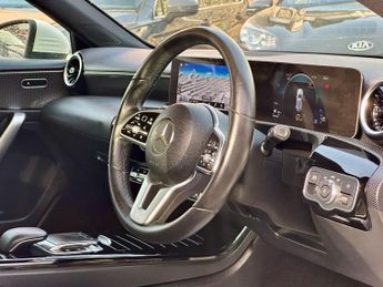 Mercedes-Benz A Class 1.5 A180d Sport (Executive) 7G-DCT Euro 6 (s/s) 5dr