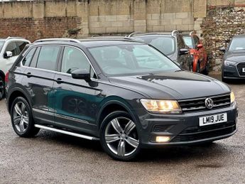 Volkswagen Tiguan 2.0 TDI Match DSG 4Motion Euro 6 (s/s) 5dr