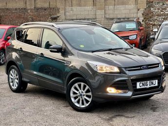 Ford Kuga 2.0 TDCi Titanium 2WD Euro 6 (s/s) 5dr
