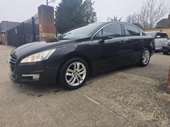 Peugeot 508 1.6 e-HDi Active EGC Euro 5 (s/s) 4dr