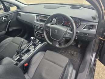 Peugeot 508 1.6 e-HDi Active EGC Euro 5 (s/s) 4dr
