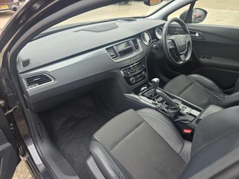 Peugeot 508 1.6 e-HDi Active EGC Euro 5 (s/s) 4dr