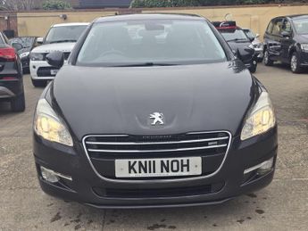 Peugeot 508 1.6 e-HDi Active EGC Euro 5 (s/s) 4dr